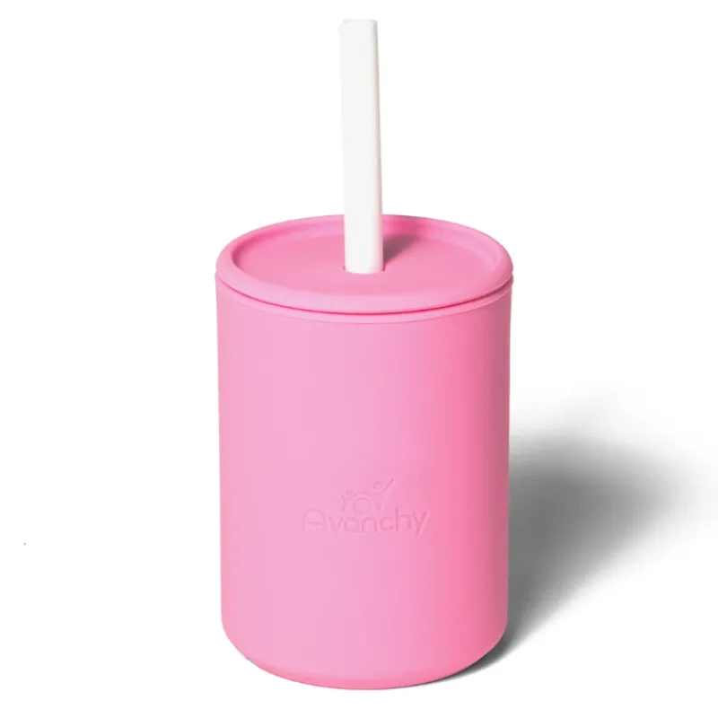 Avanchy 5 oz. La Petite Mini Silicone Baby Cup