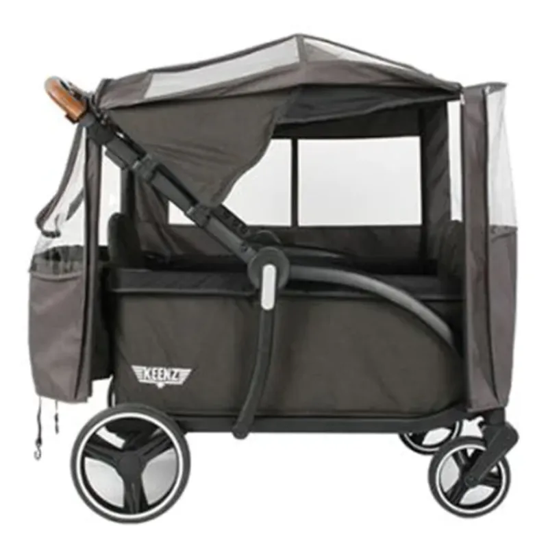 Keenz 2 Passenger All-weather Cover