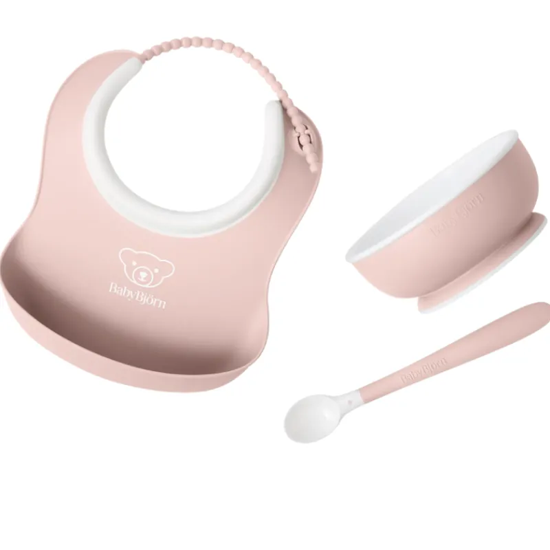 BabyBjorn 3 Piece Baby Feeding Set