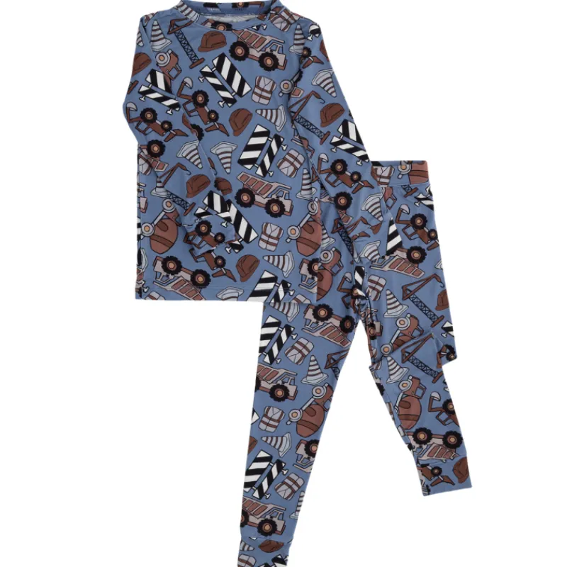 Pip + Phee 2 Piece Bamboo Set - Prints