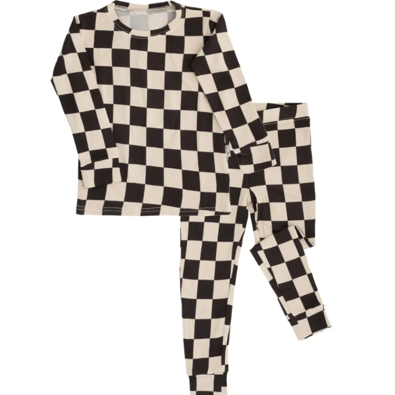Pip + Phee 2 Piece Bamboo Set - Prints