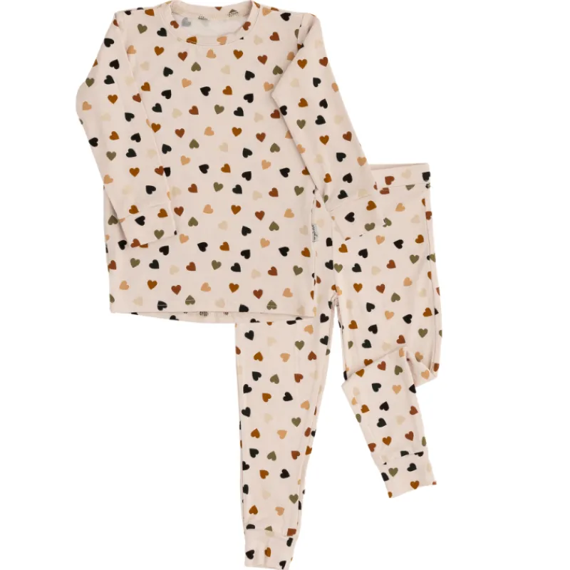Pip + Phee 2 Piece Bamboo Set - Prints