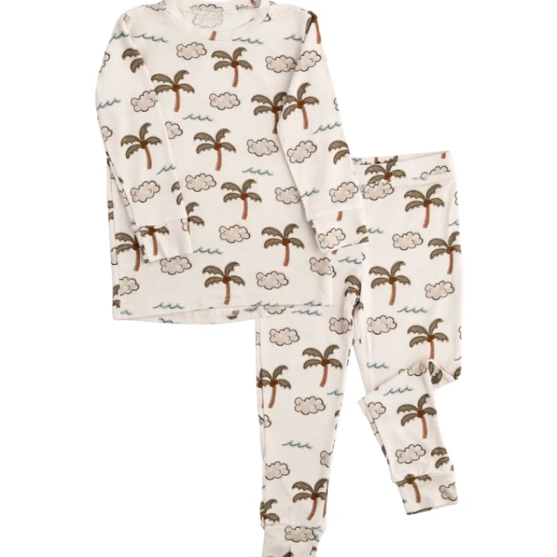 Pip + Phee 2 Piece Bamboo Set - Prints