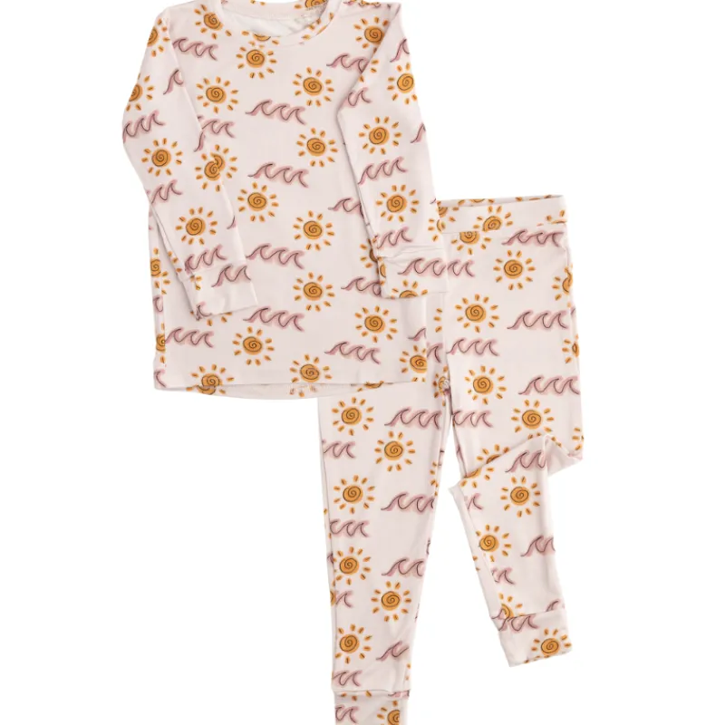 Pip + Phee 2 Piece Bamboo Set - Prints
