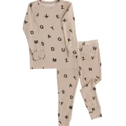 Pip + Phee 2 Piece Bamboo Set - Prints