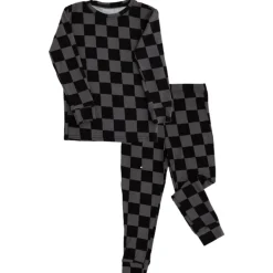 Pip + Phee 2 Piece Bamboo Set - Prints