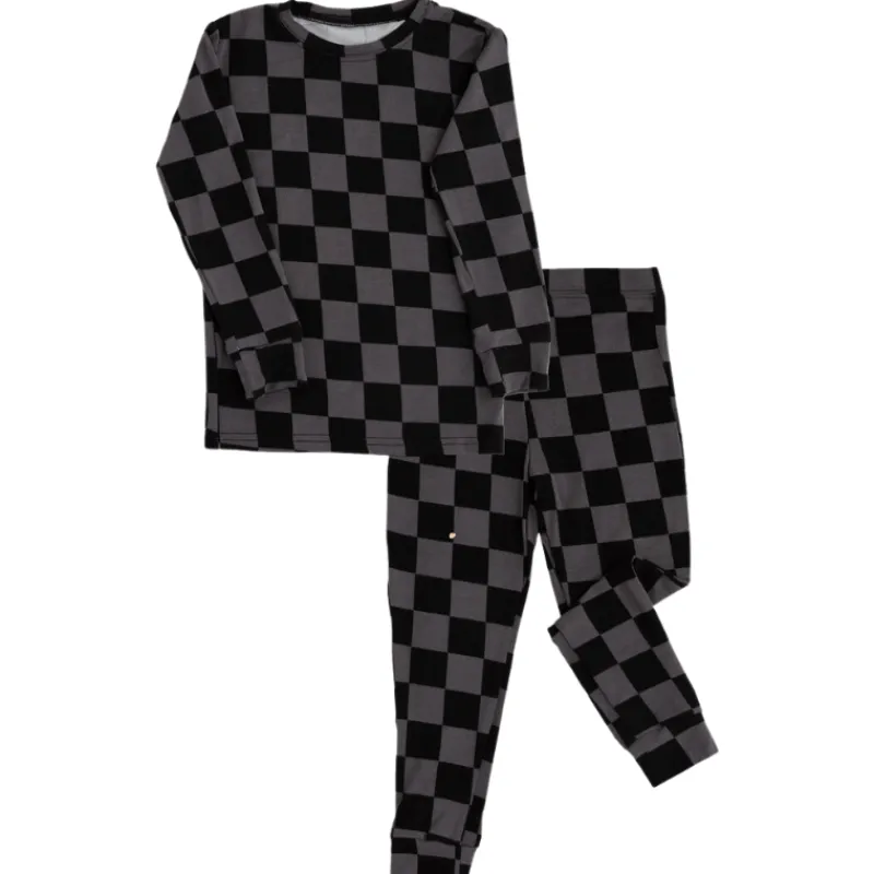 Pip + Phee 2 Piece Bamboo Set - Prints