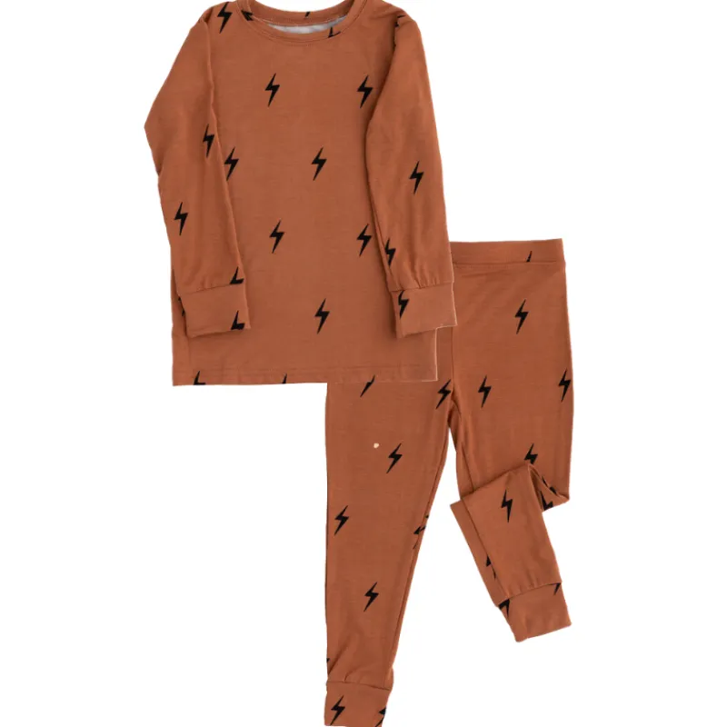 Pip + Phee 2 Piece Bamboo Set - Prints