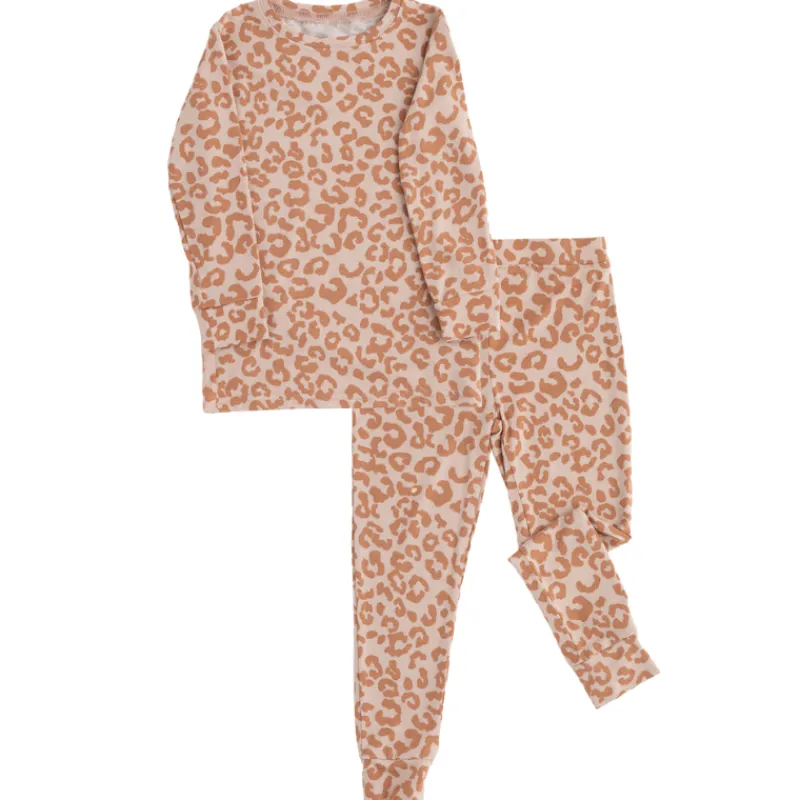 Pip + Phee 2 Piece Bamboo Set - Prints