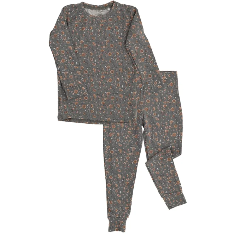 Pip + Phee 2 Piece Bamboo Set - Prints