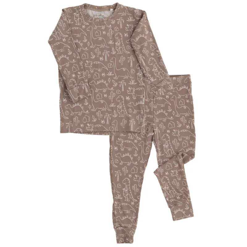 Pip + Phee 2 Piece Bamboo Set - Prints