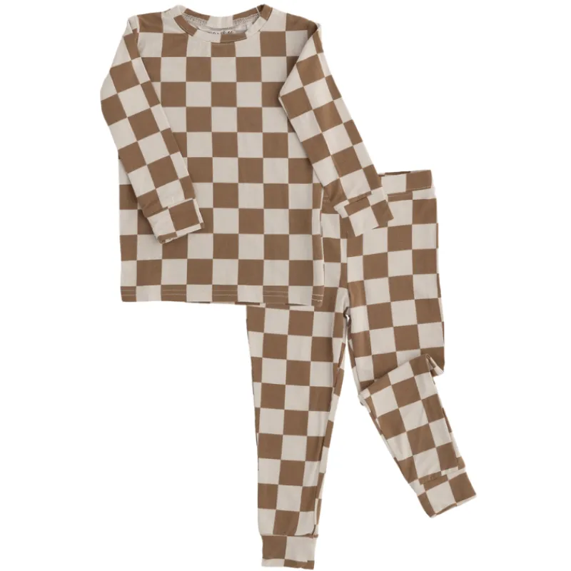 Pip + Phee 2 Piece Bamboo Set - Prints