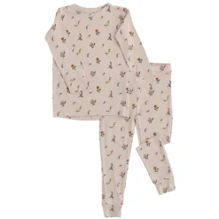 Pip + Phee 2 Piece Bamboo Set - Prints