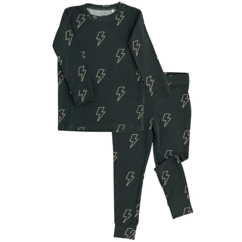 Pip + Phee 2 Piece Bamboo Set - Prints