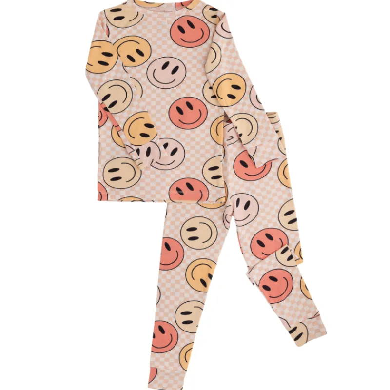 Pip + Phee 2 Piece Bamboo Set - Prints