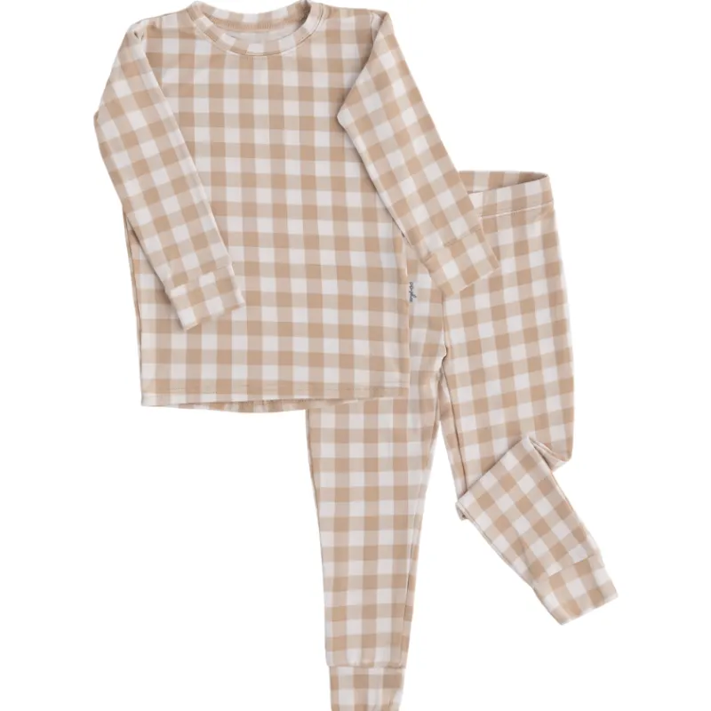 Pip + Phee 2 Piece Bamboo Set - Prints