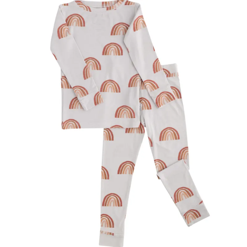 Pip + Phee 2 Piece Bamboo Set - Prints
