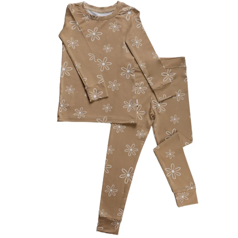 Pip + Phee 2 Piece Bamboo Set - Prints