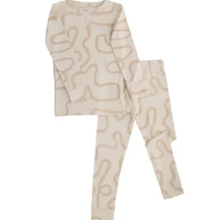Pip + Phee 2 Piece Bamboo Set - Summer Collection