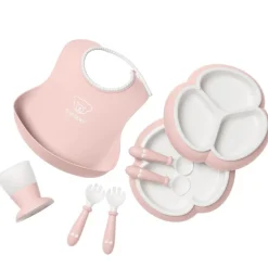 BabyBjorn 8 Piece Dinnerware Set