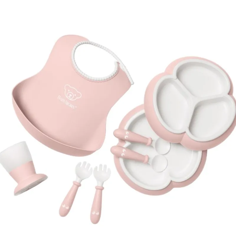 BabyBjorn 8 Piece Dinnerware Set