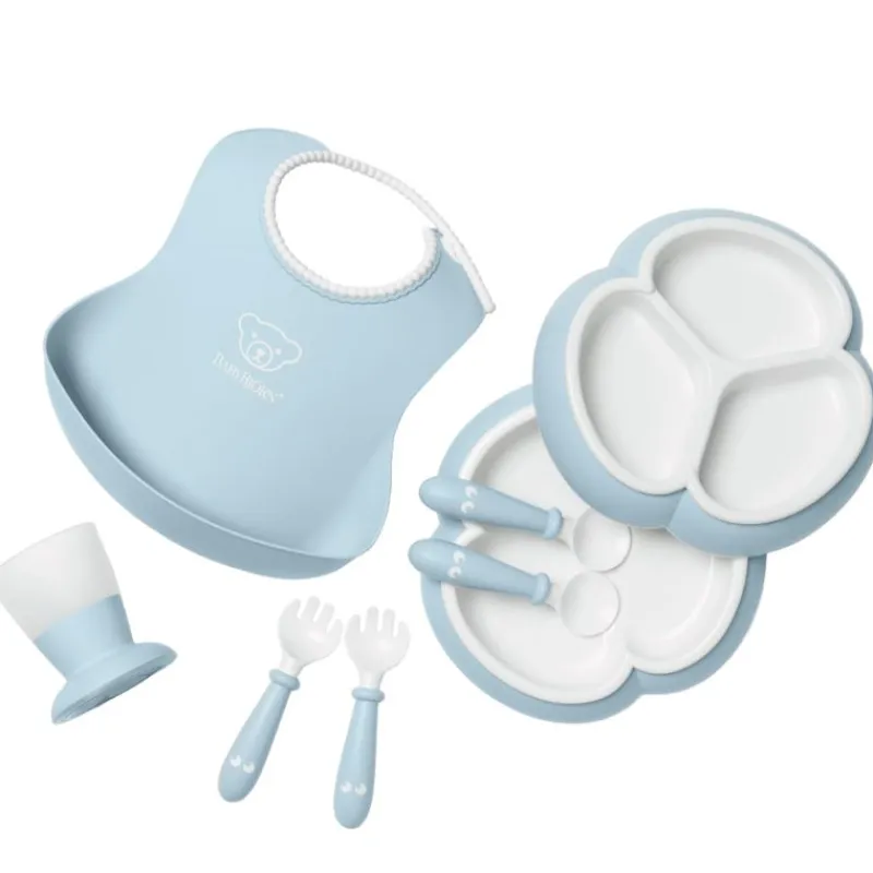 BabyBjorn 8 Piece Dinnerware Set
