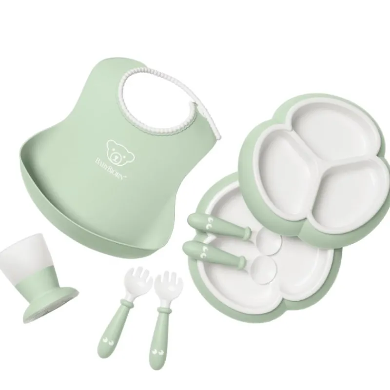 BabyBjorn 8 Piece Dinnerware Set