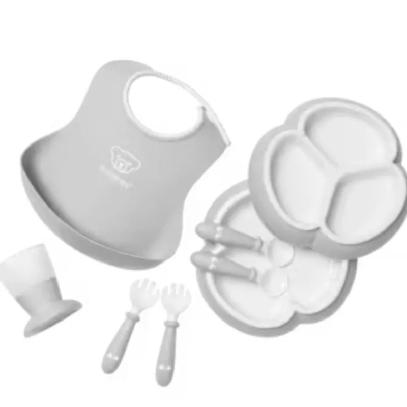 BabyBjorn 8 Piece Dinnerware Set