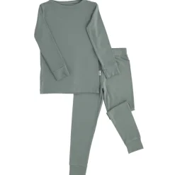 Pip + Phee 2 Piece Long Sleeve Bamboo Set - Solids