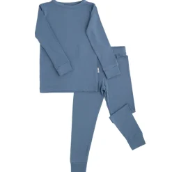 Pip + Phee 2 Piece Long Sleeve Bamboo Set - Solids