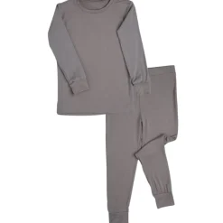 Pip + Phee 2 Piece Long Sleeve Bamboo Set - Solids