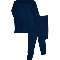 Pip + Phee 2 Piece Long Sleeve Bamboo Set - Solids