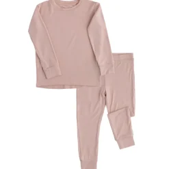 Pip + Phee 2 Piece Long Sleeve Bamboo Set - Solids