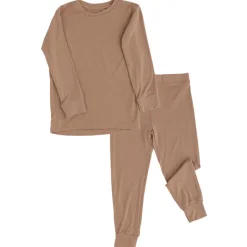 Pip + Phee 2 Piece Long Sleeve Bamboo Set - Solids