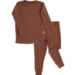 Pip + Phee 2 Piece Long Sleeve Bamboo Set - Solids