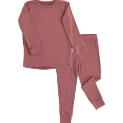 Pip + Phee 2 Piece Long Sleeve Bamboo Set - Solids