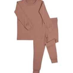 Pip + Phee 2 Piece Long Sleeve Bamboo Set - Solids