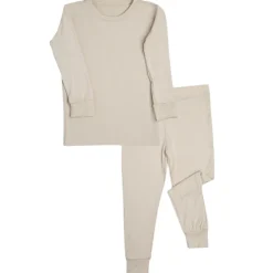 Pip + Phee 2 Piece Long Sleeve Bamboo Set - Solids