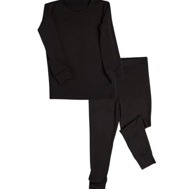 Pip + Phee 2 Piece Long Sleeve Bamboo Set - Solids