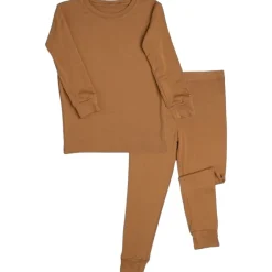 Pip + Phee 2 Piece Long Sleeve Bamboo Set - Solids