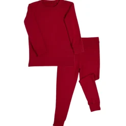 Pip + Phee 2 Piece Long Sleeve Bamboo Set - Solids