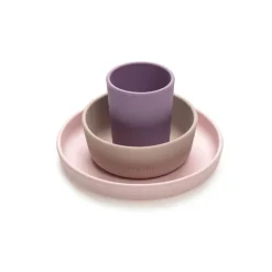 Melii Baby 3 Piece Silicone Meal Set