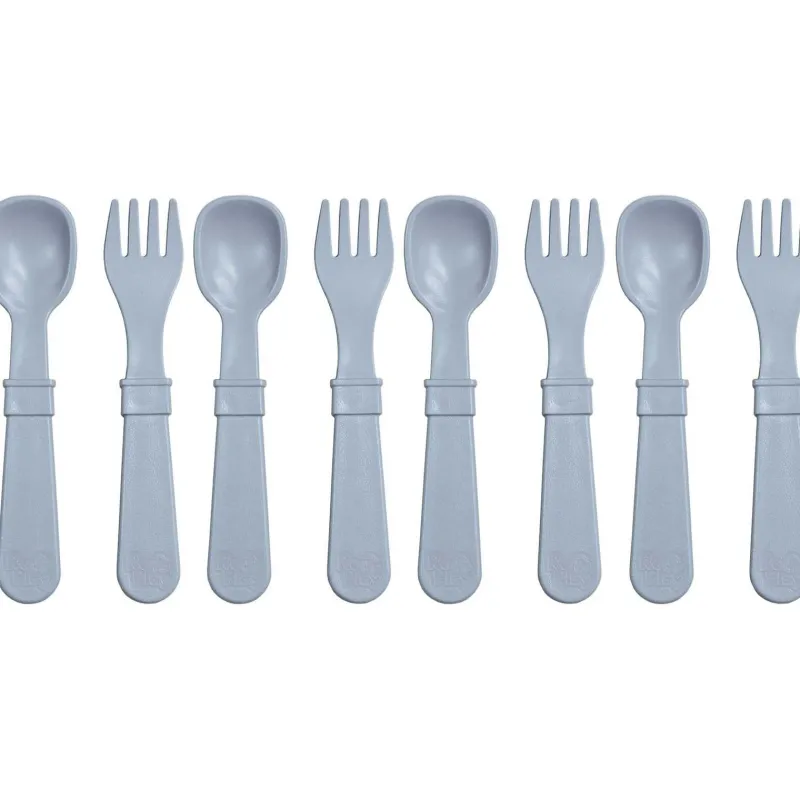 Re-Play 8 Piece Utensil Set