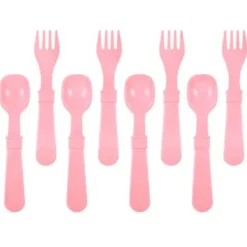 Re-Play 8 Piece Utensil Set