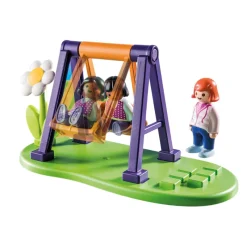 Playmobil 1.2.3 Playground