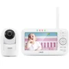 Vtech 5" Video Baby Monitor w/ Zoom