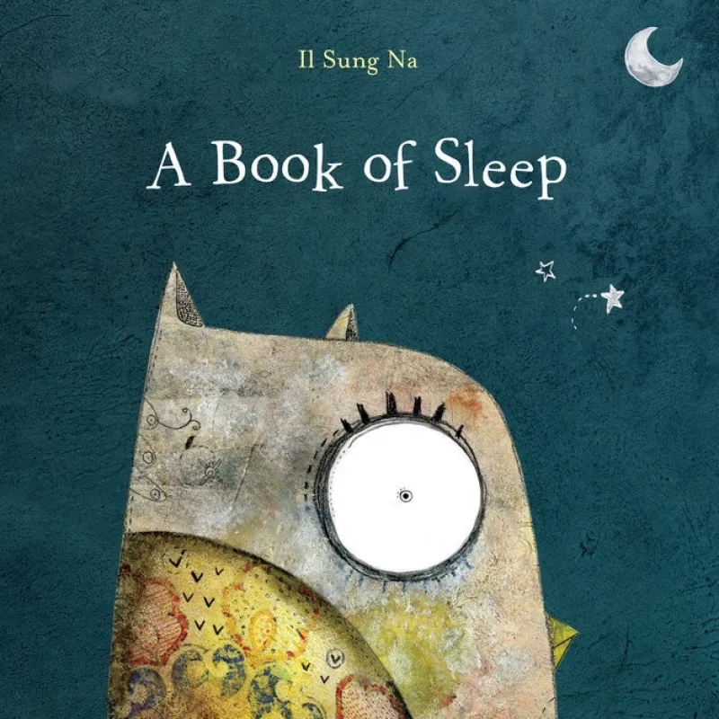 Penguin Random House A Book of Sleep