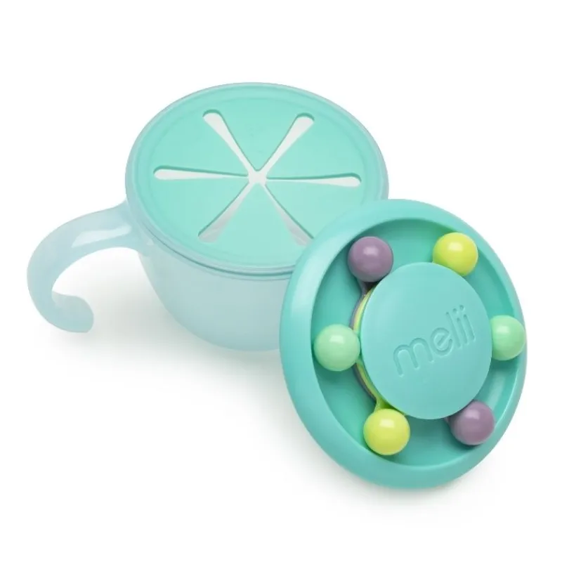 Melii Baby Abacus Snack Container