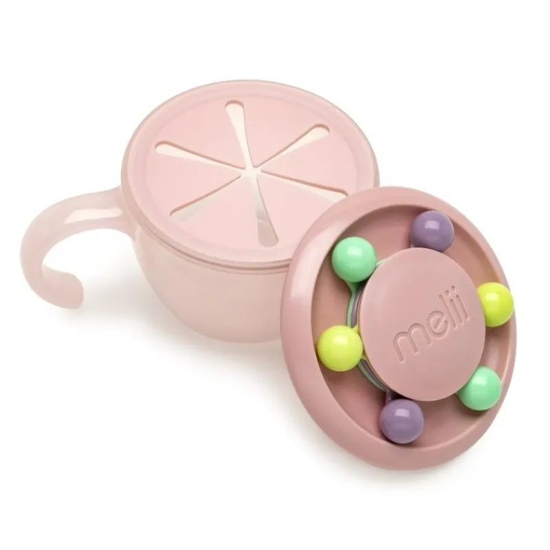 Melii Baby Abacus Snack Container