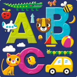 Make Believe Ideas ABC - Board Book